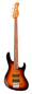 Preview: Sadowsky MetroExpress 24-Fret Modern Bass, Morado Fingerboard, 4-String - Tobacco Sunburst Transparent High Polish